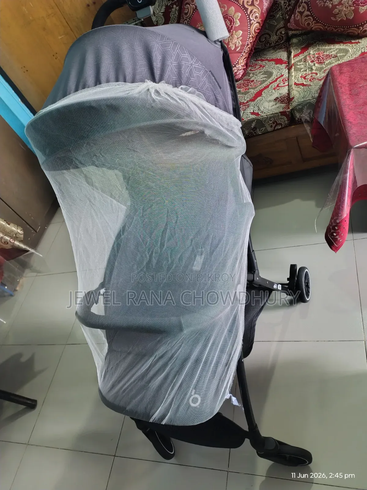 Baby Stroller Sale Post