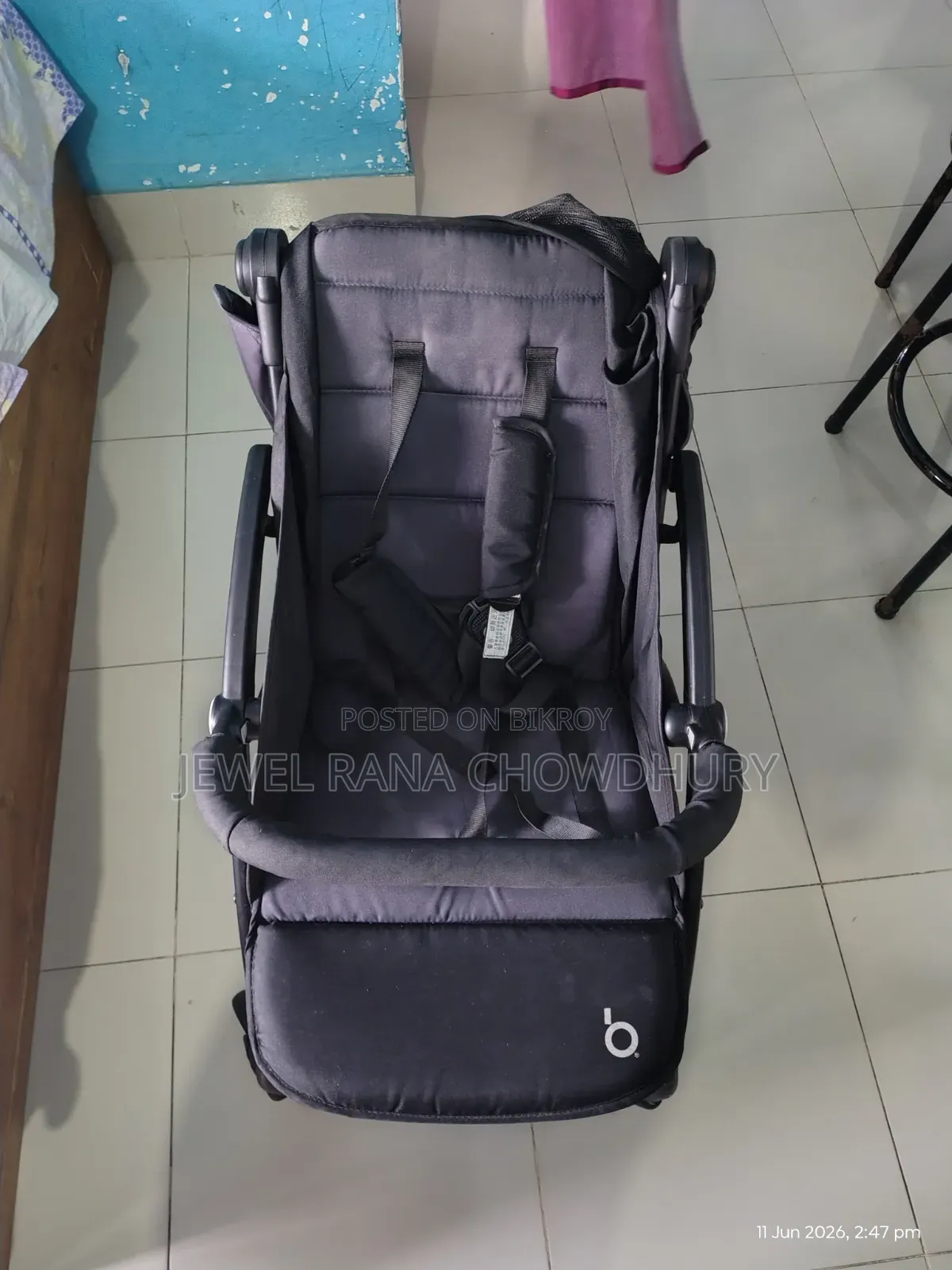 Baby Stroller Sale Post