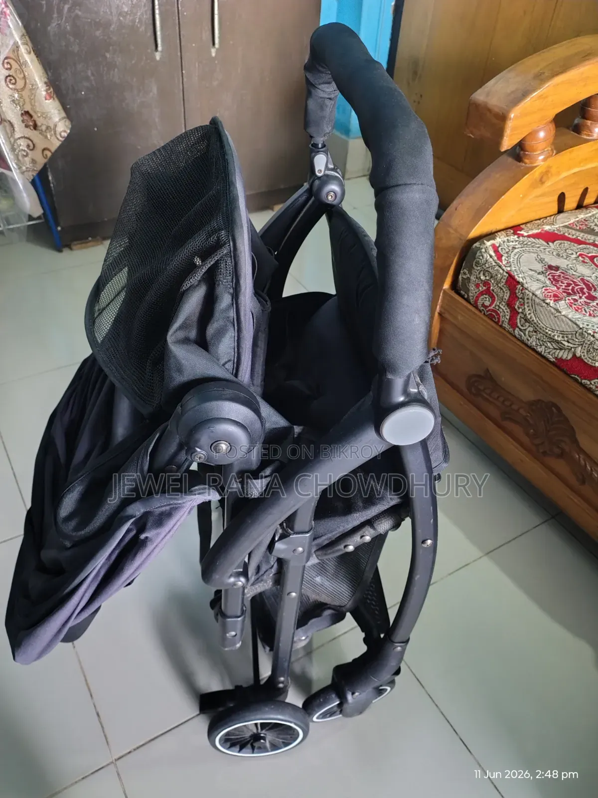 Baby Stroller Sale Post