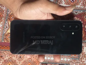 Samsung Galaxy A26 128 GB Black