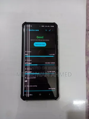 Samsung Galaxy A71 128 GB Blue
