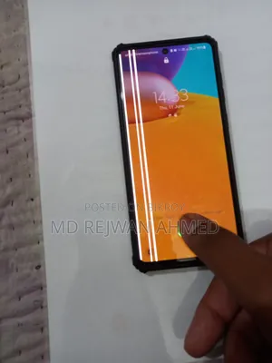 Samsung Galaxy A71 128 GB Blue