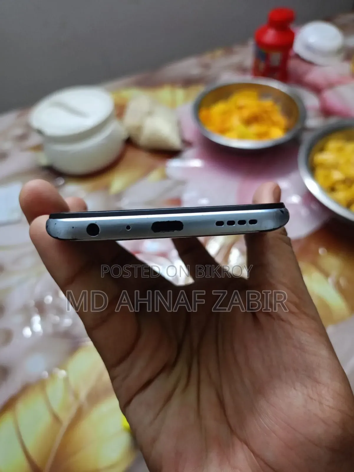 Realme 7 5G 128 GB Blue