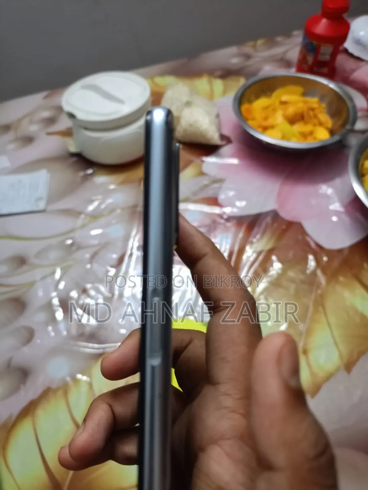 Realme 7 5G 128 GB Blue