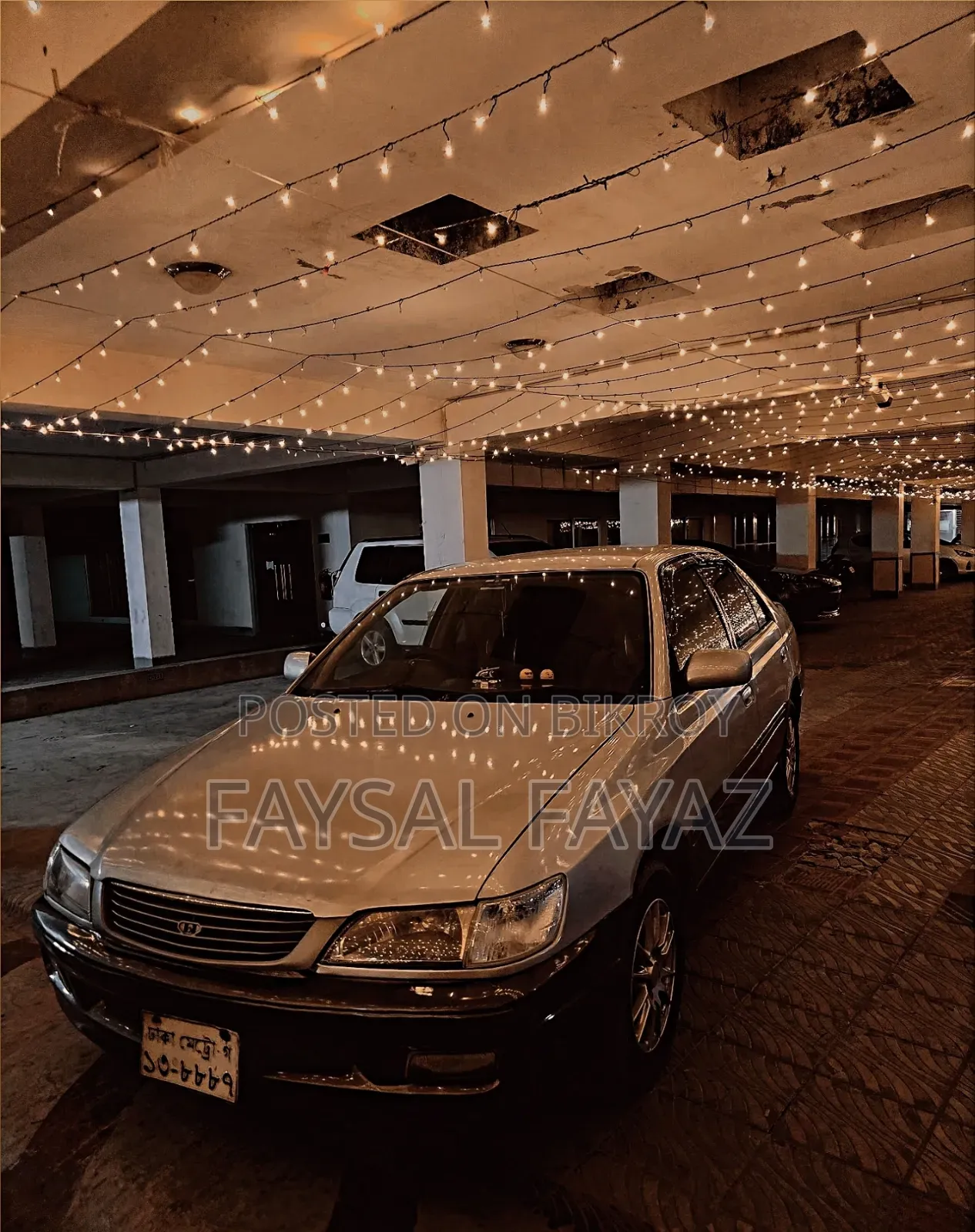 Toyota Corona Premio 1.8 FWD (ফ্রন্ট হুইল ড্রাইভ) 1997