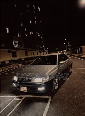 Toyota Corona Premio 1.8 FWD (ফ্রন্ট হুইল ড্রাইভ) 1997