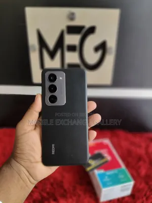 Xiaomi Redmi 15 256 GB Black