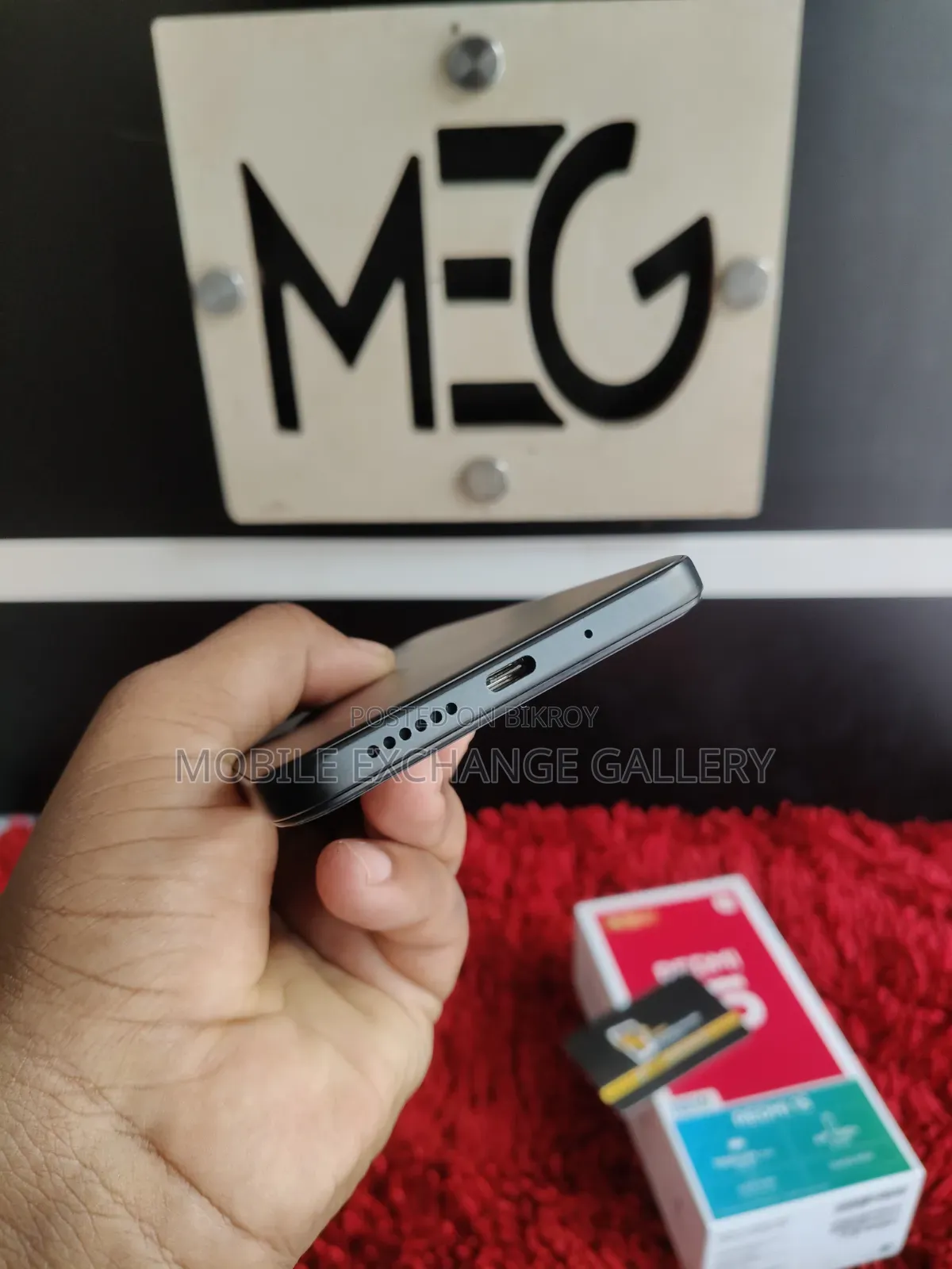 Xiaomi Redmi 15 256 GB Black