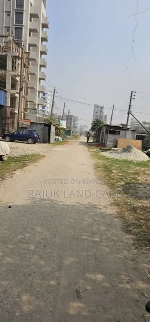 Uttara Dhaka Plot for Sale