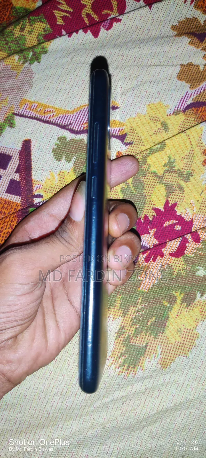 Samsung Galaxy A03 64 GB Black