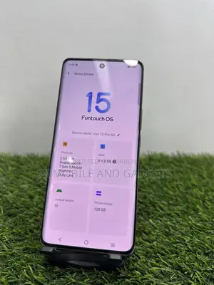 Vivo T3 Pro 128 GB Orange