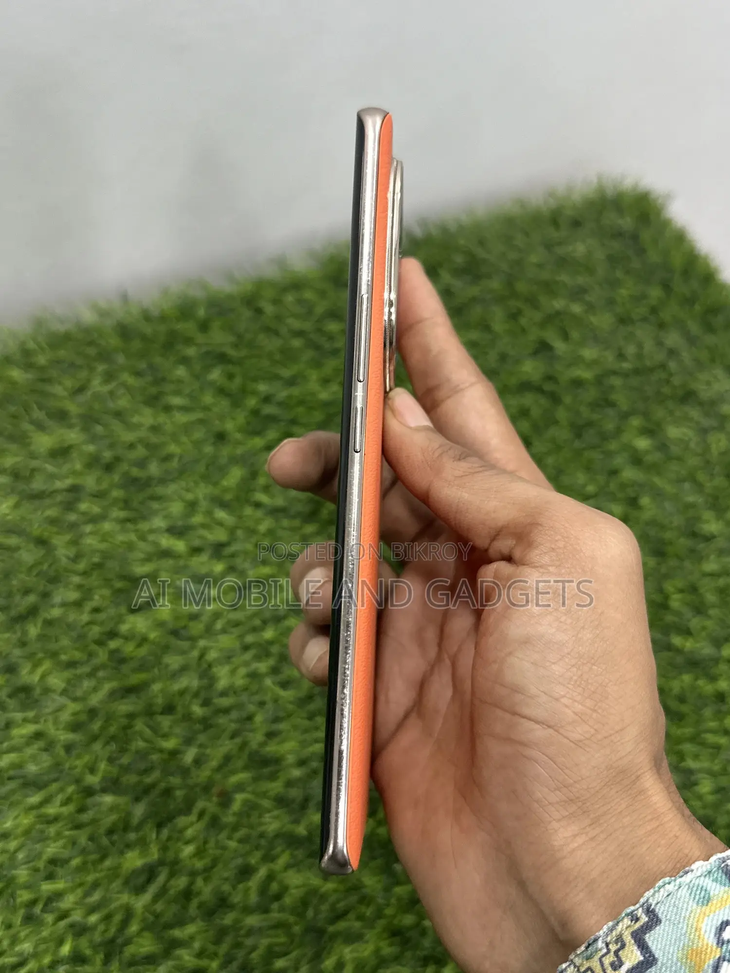 Vivo T3 Pro 128 GB Orange
