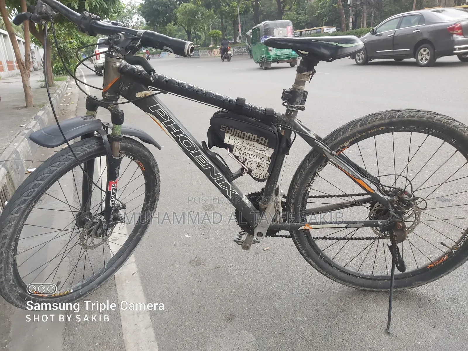 Phoenix Bicycle Urgent Sell.