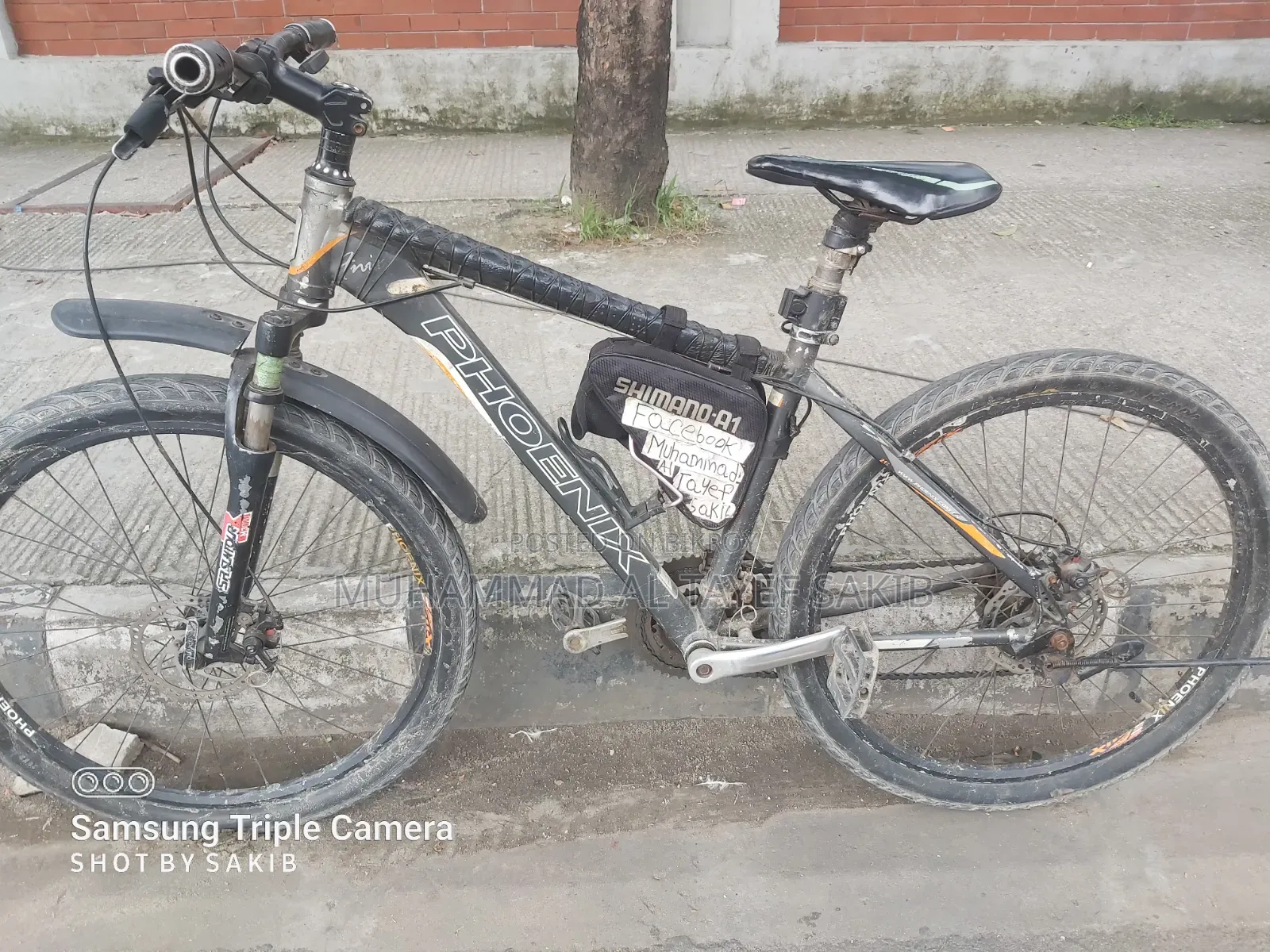 Phoenix Bicycle Urgent Sell.