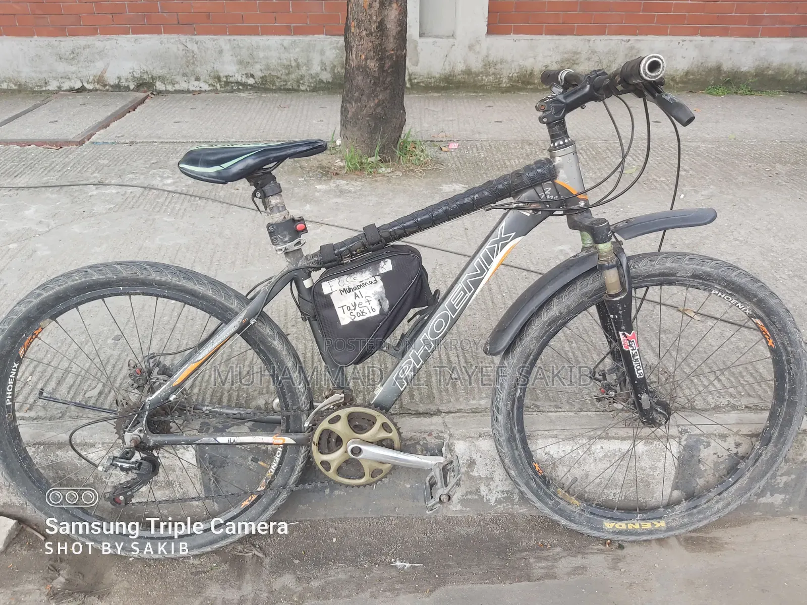 Phoenix Bicycle Urgent Sell.