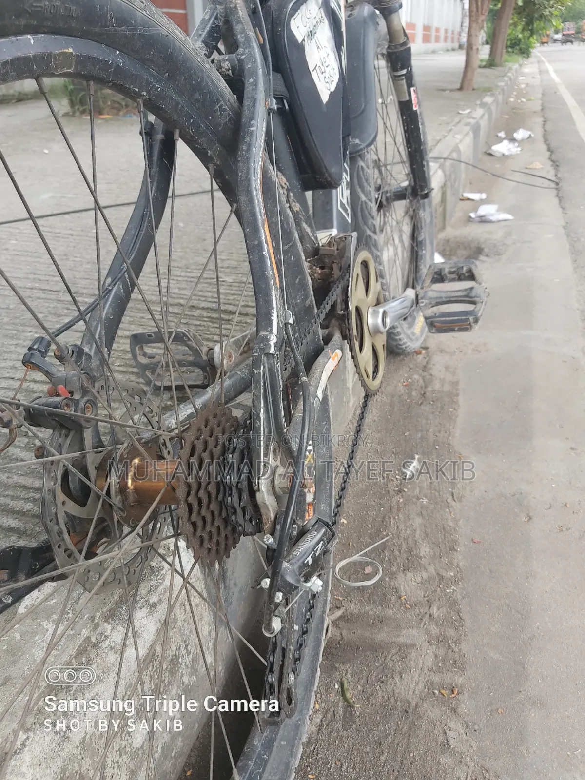 Phoenix Bicycle Urgent Sell.