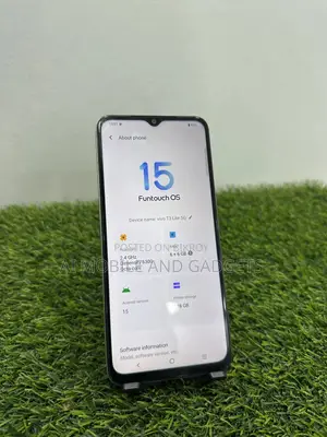 Vivo 128 GB Green