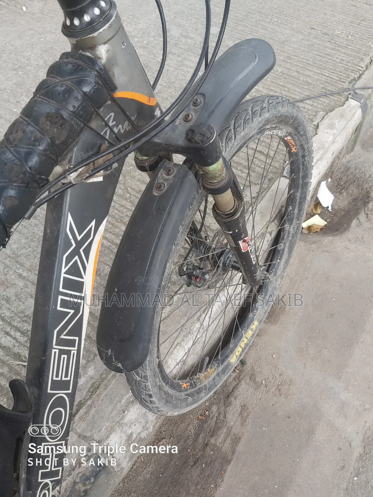 Phoenix Bicycle Urgent Sell.