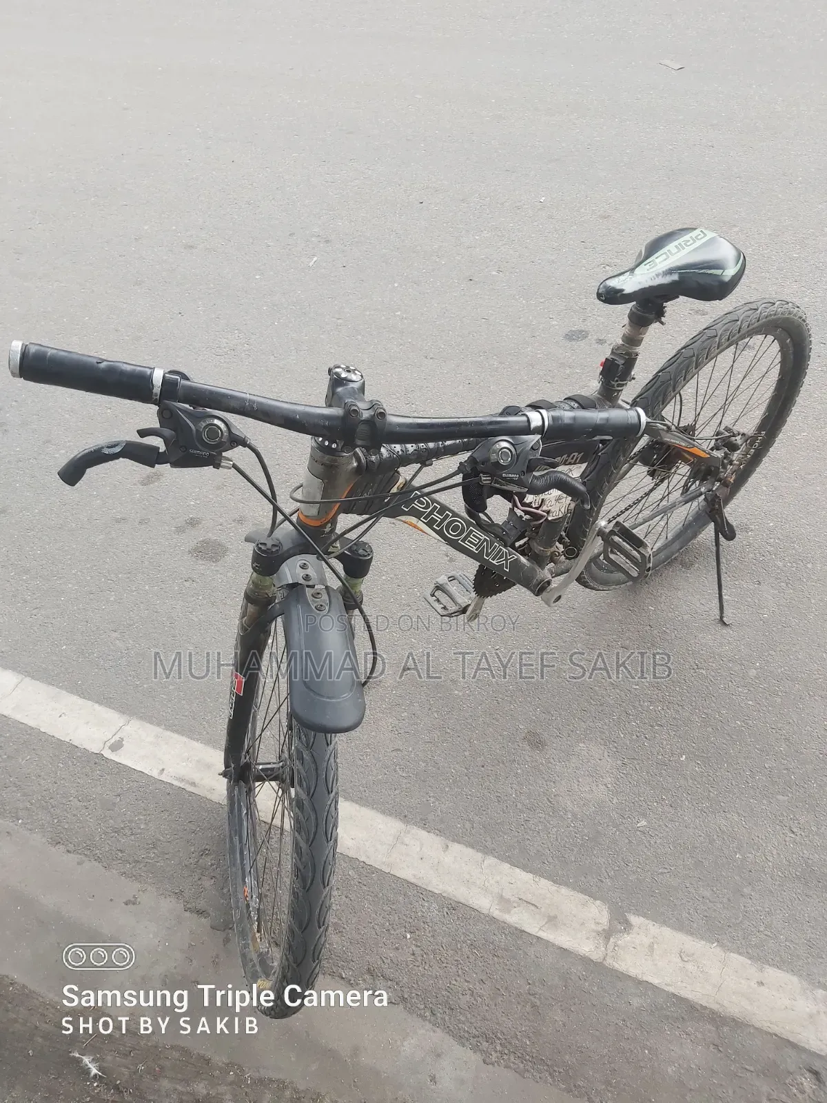 Phoenix Bicycle Urgent Sell.
