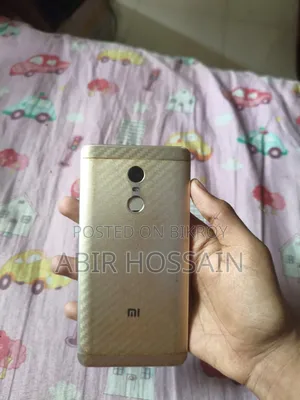 Xiaomi Redmi Note 4 64 GB Silver