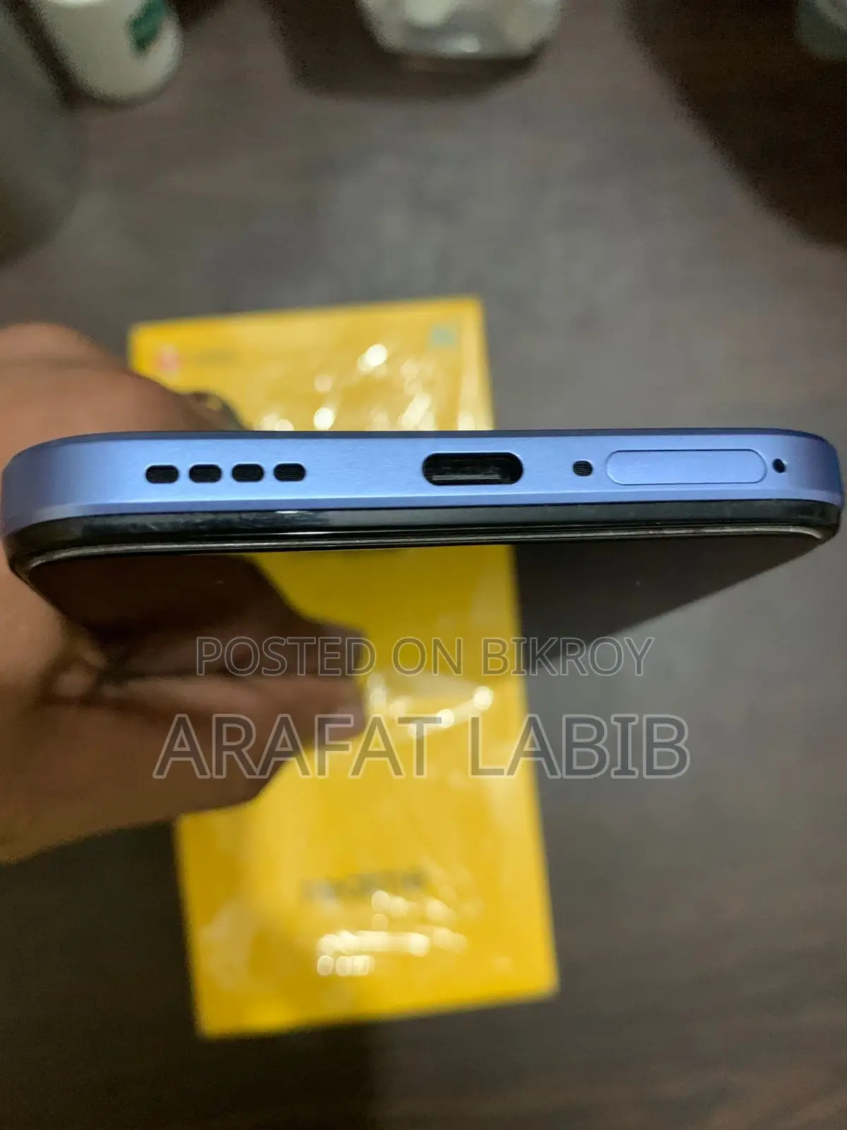 Realme C85 4G 128 GB Blue