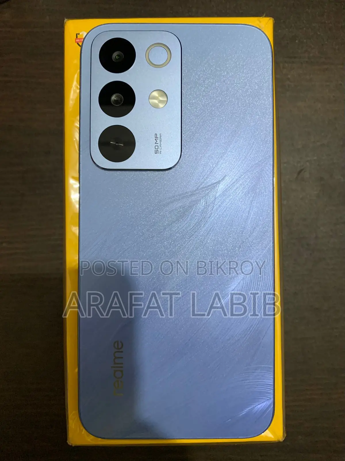 Realme C85 4G 128 GB Blue