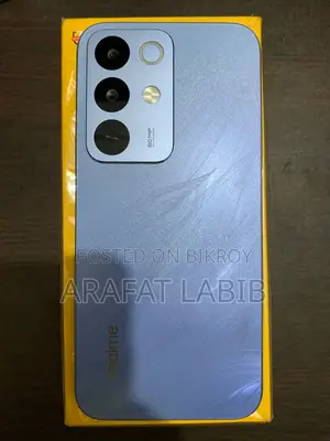 Realme C85 4G 128 GB Blue