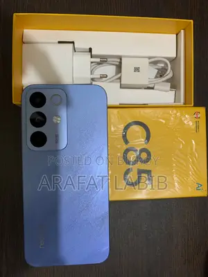 Realme C85 4G 128 GB Blue