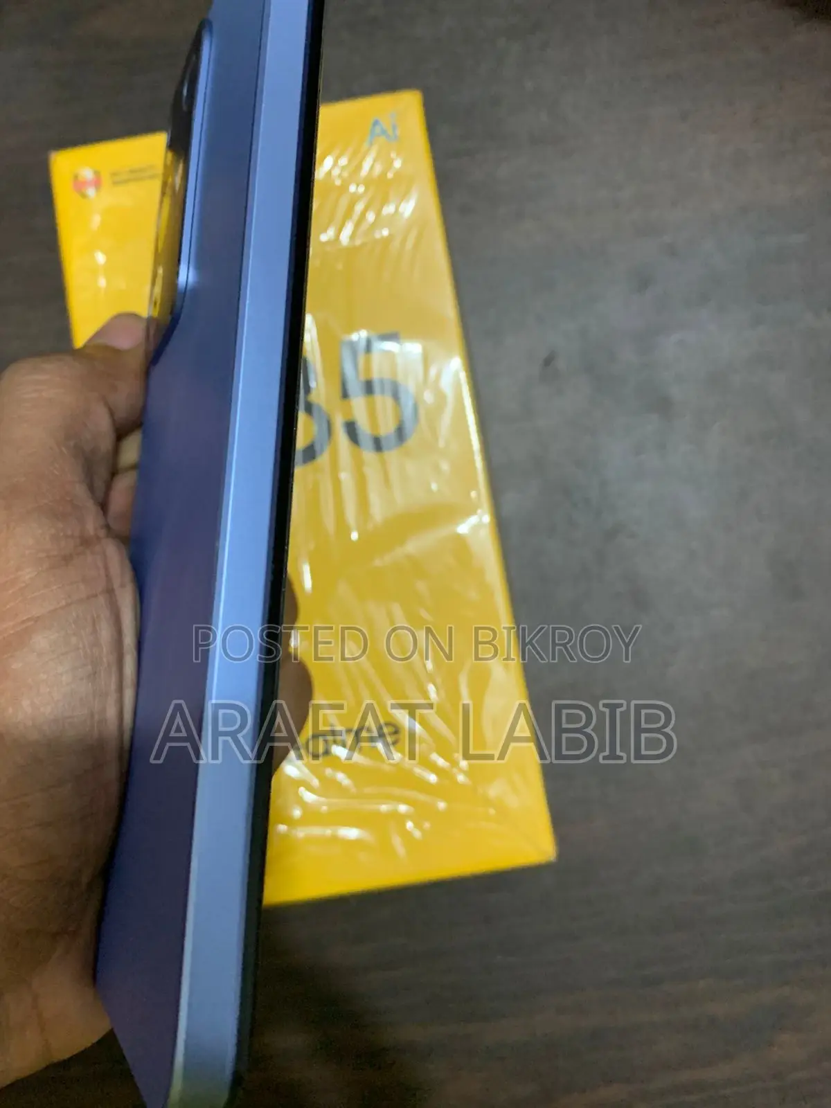 Realme C85 4G 128 GB Blue