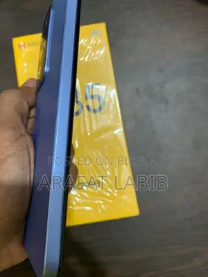 Realme C85 4G 128 GB Blue