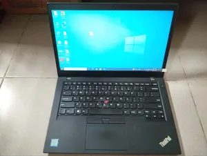 Laptop Lenovo ThinkPad T470s 4GB Intel Core i5 SSD 256GB
