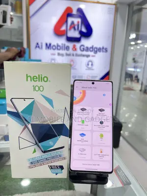 হেলিও ১০০ ২৫৬ জিবি ইয়েলো