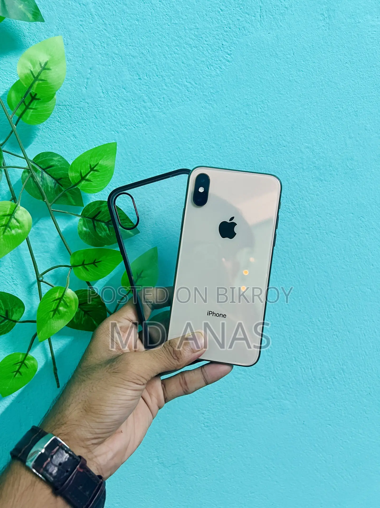 Apple iPhone XS 64 GB White