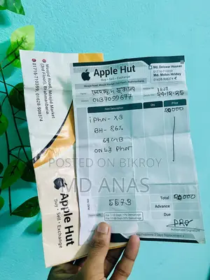 Apple iPhone XS 64 GB White
