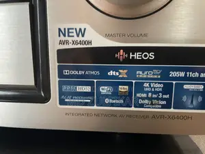 Denon X6400h