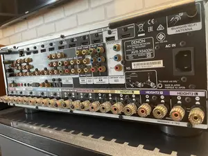 Denon X6400h