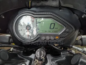 Bajaj Pulsar 150 2025 Black
