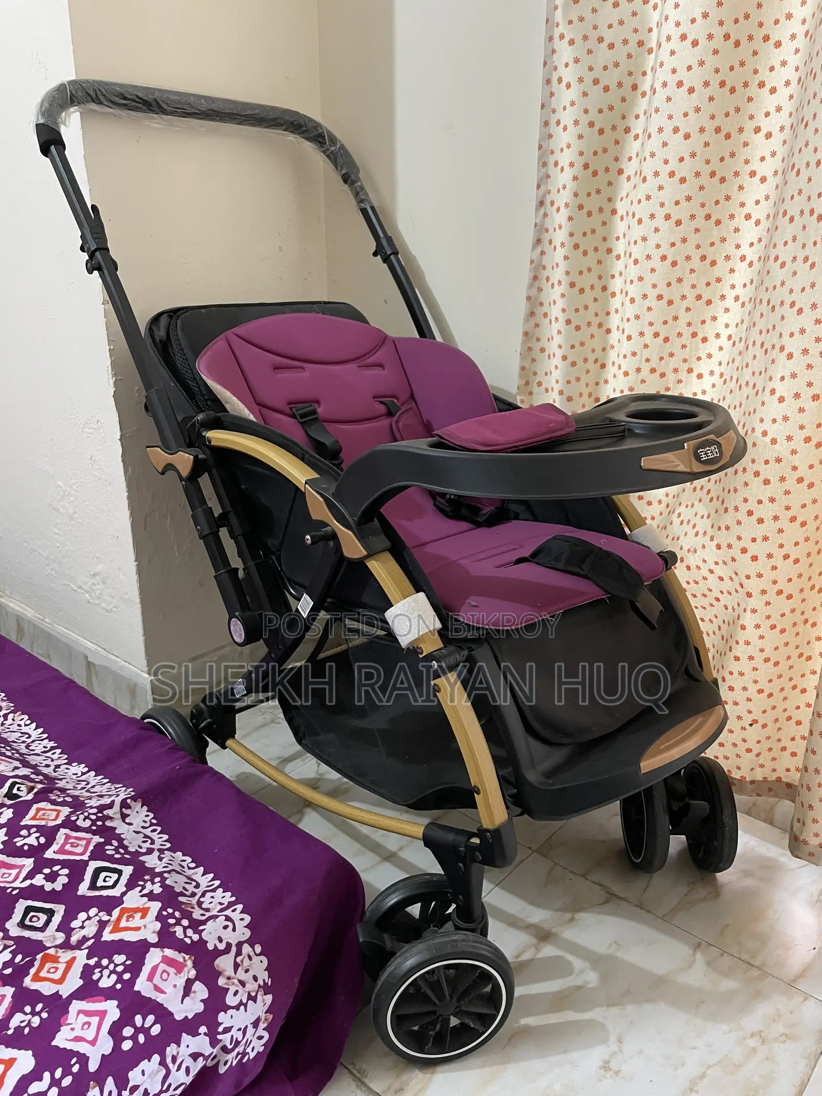 Baby Stroller C3