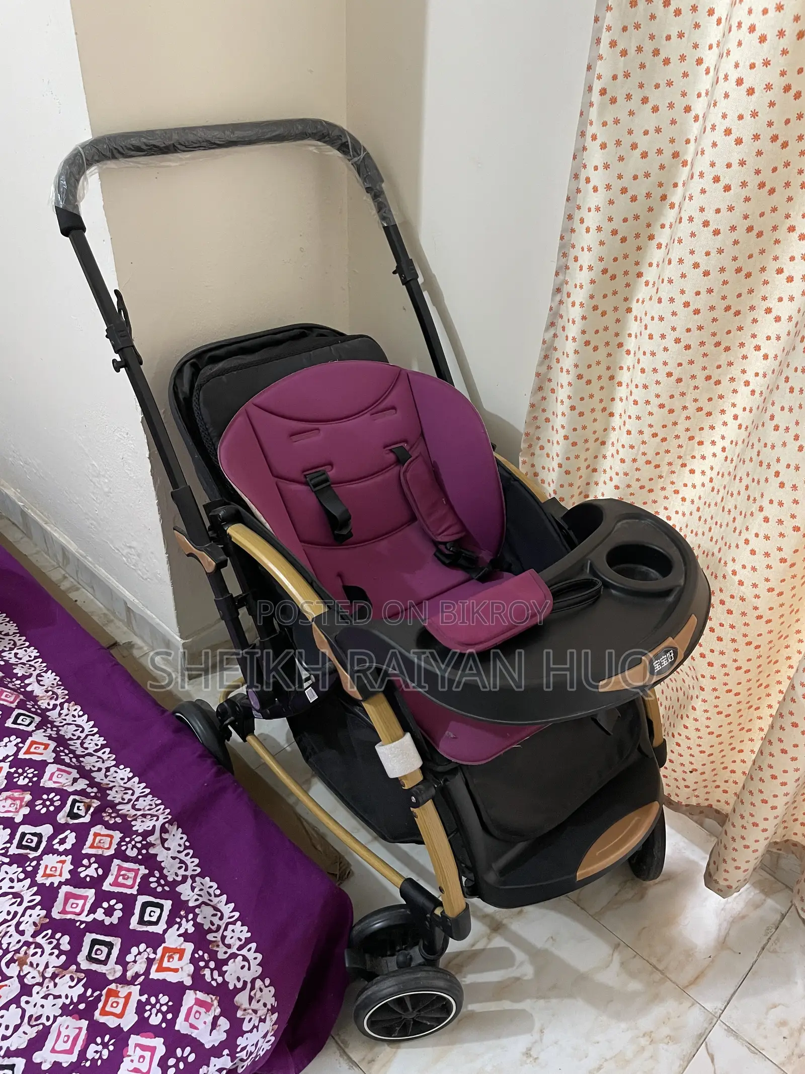 Baby Stroller C3