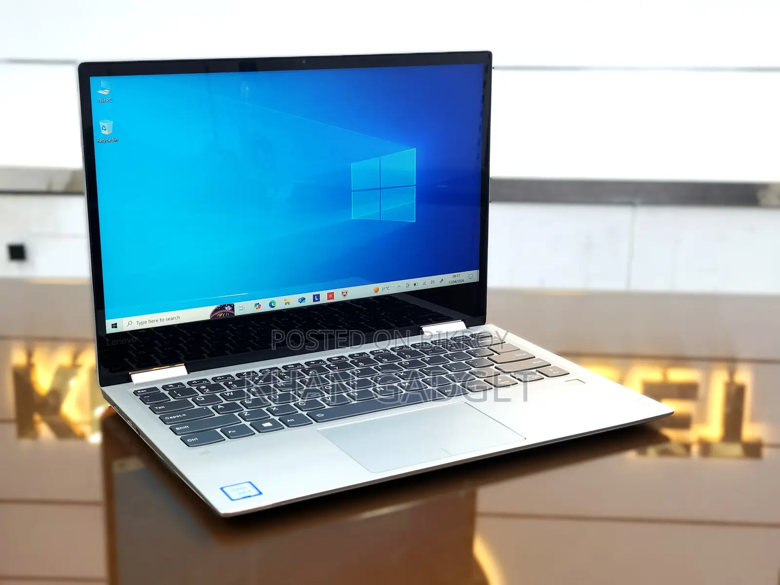Laptop HP 8GB Intel Core I5 SSD 256GB