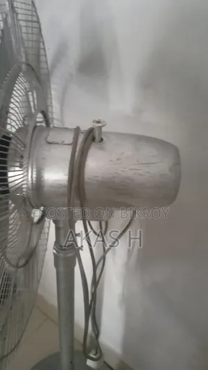 জিএফসি স্ট্যান্ডার্ড পেডেস্টাল ফ্যান