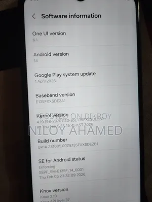 Samsung Galaxy F13 64 GB Blue