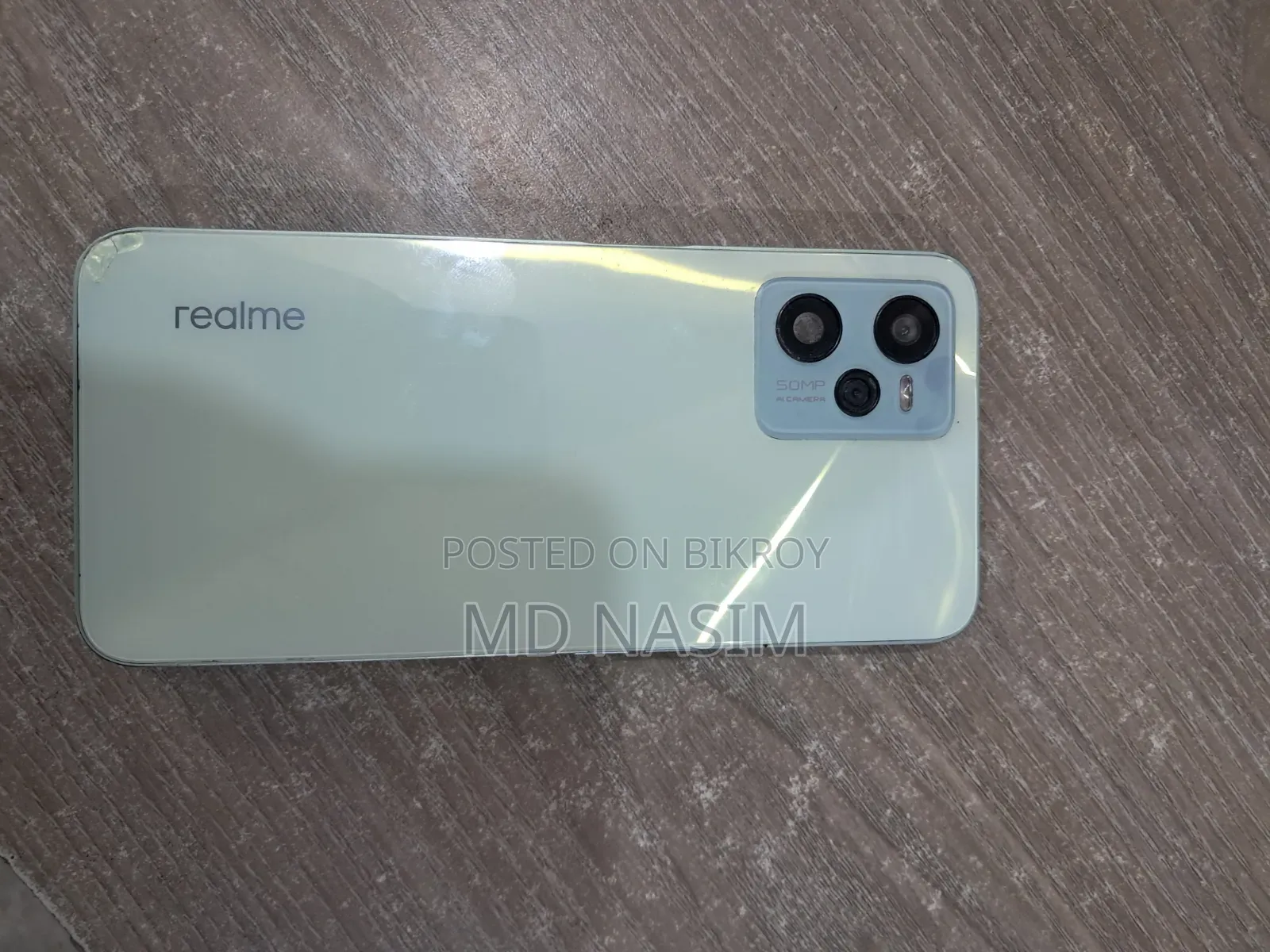 Realme C35 128 GB
