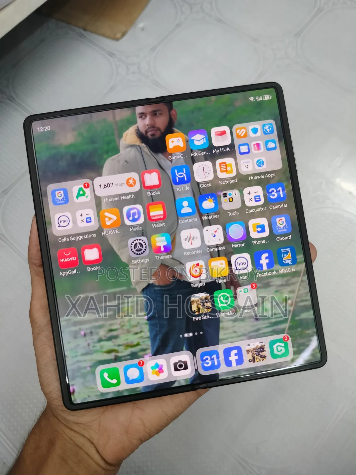 Huawei Mate X2 512 GB