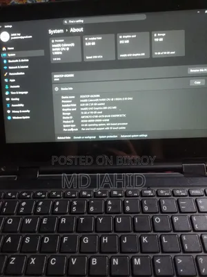 Laptop Lenovo Ideapad 3 8GB Intel Celeron SSD 128GB