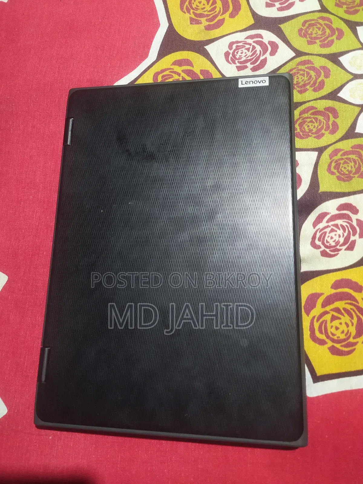 Laptop Lenovo Ideapad 3 8GB Intel Celeron SSD 128GB