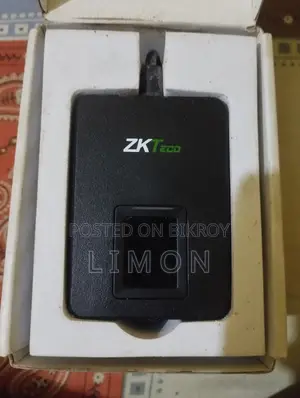 Zkteco Live10r Fingerprint Scanner