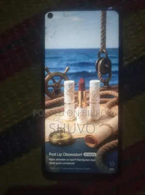 Vivo Y50 128 GB Purple