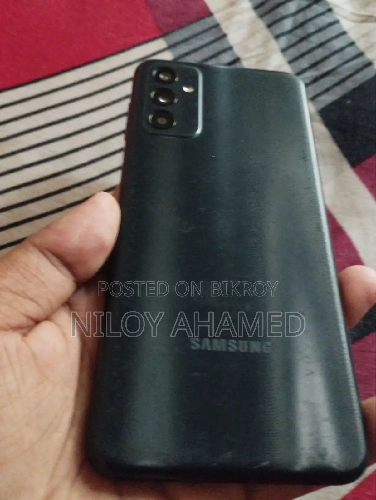Samsung Galaxy F13 64 GB Blue