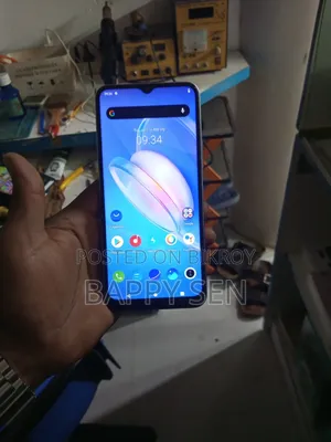 Vivo Y20 2021 64 GB Silver